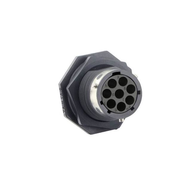 UTGX7128S Souriau-Sunbank by Eaton  Alloggiamenti per connettori circolari